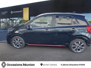 Vente Kia Picanto 1.0 t-gdi 100ch gt line premium Renault-renault Saint Denis, La Reunion.