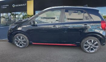 Vente Kia Picanto 1.0 t-gdi 100ch gt line premium Renault-renault Saint Denis, La Reunion.