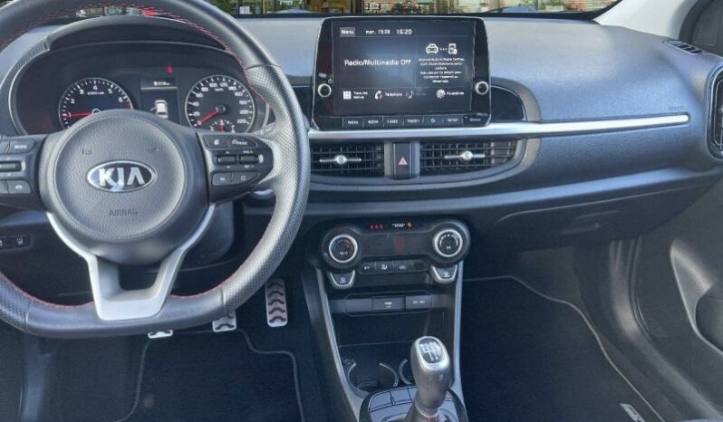 KIA Picanto 1.0 T-GDi 100ch GT Line Premium complet