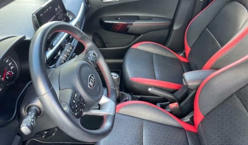 KIA Picanto 1.0 T-GDi 100ch GT Line Premium complet