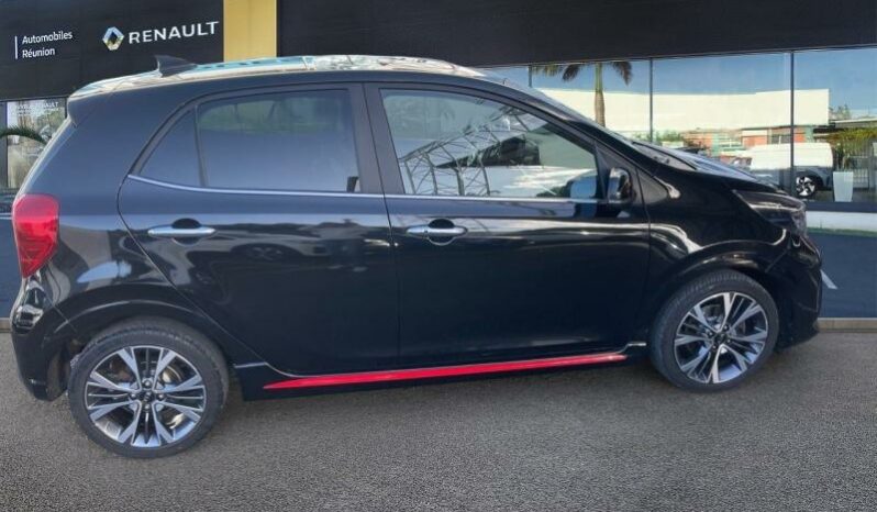 KIA Picanto 1.0 T-GDi 100ch GT Line Premium complet