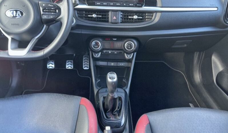 KIA Picanto 1.0 T-GDi 100ch GT Line Premium complet