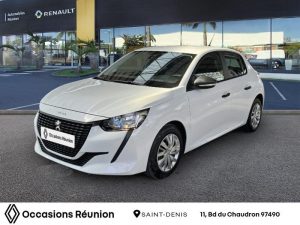 Vente Peugeot 208 1.2 puretech 75ch s&s Renault-renault Saint Denis, La Reunion.