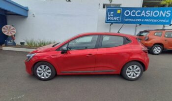 Clio occasion Reunion 1.0 tce 90ch essentiel, modèle 2022 à vendre.