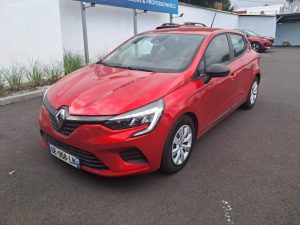 Vente Renault Clio 1.0 tce 90ch essentiel Leparc-gbh Comptoir Des Isles, La Reunion.