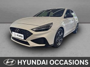 Vente Hyundai I30 1.0 t-gdi 120ch hybrid 48v n line Hyundai-hyundai Sainte Clotilde, La Reunion.