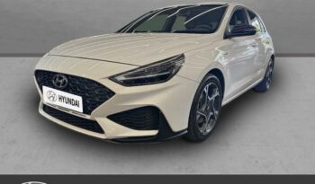 Vente Hyundai I30 1.0 t-gdi 120ch hybrid 48v n line Hyundai-hyundai Sainte Clotilde, La Reunion.