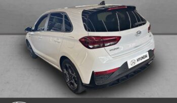 Occasion à vendre : Hyundai voiture blanc essence/micro-hybride 1.0 t-gdi 120ch hybrid 48v n line Reunion