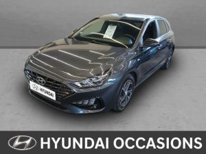 Vente Hyundai I30 1.0 t-gdi 120ch hybrid 48v n line Hyundai-hyundai Sainte Clotilde, La Reunion.
