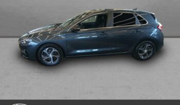I30 occasion Reunion 1.0 t-gdi 120ch hybrid 48v n line, modèle 2022 à vendre.