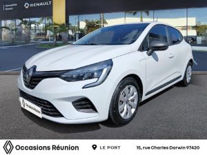 Vente Renault Clio 1.0 tce 90ch equilibre Renault-renault Le Port, La Reunion.