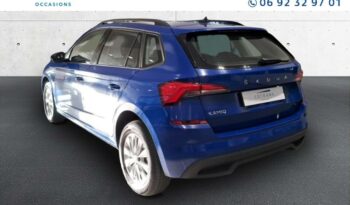 Occasion à vendre : Skoda voiture bleu energie essence 1.0 tsi 95ch active Reunion