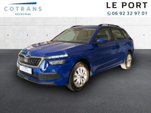 Vente Skoda Kamiq 1.0 tsi 95ch active Cotrans-multi Marques Le Port, La Reunion.