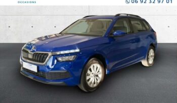 Vente Skoda Kamiq 1.0 tsi 95ch active Cotrans-multi Marques Le Port, La Reunion.