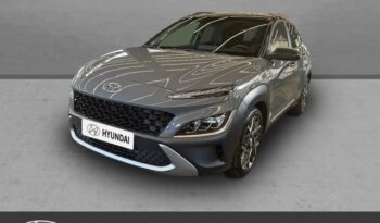 Vente Hyundai Kona 1.6 gdi 141ch hybrid creative dct-6 Hyundai-hyundai Sainte Clotilde, La Reunion.