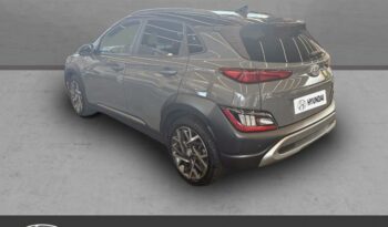 Occasion à vendre : Hyundai voiture bleu hybride : essence/electrique 1.6 gdi 141ch hybrid creative dct-6 Reunion