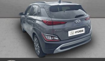Occasion à vendre : Hyundai voiture calactic gray toit noir hybride : essence/electrique 1.6 gdi 141ch hybrid creative dct-6 Reunion