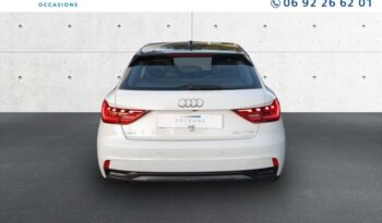 A1 Sportback occasion Reunion 30 tfsi 110ch design, modèle 2022 à vendre.