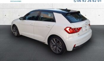 Occasion à vendre : Audi voiture blanc glacier métallisé essence 30 tfsi 110ch design Reunion