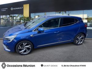 Vente Renault Clio 1.0 tce 90ch intens x-tronic -21n Renault-renault Saint Denis, La Reunion.