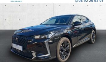 Vente Ds Ds 4 puretech 180ch performance line automatique Cotrans-multi Marques Saint Pierre, La Reunion.