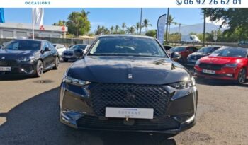 Reunion auto occasion Ds 4 2022 puretech 180ch performance line automatique pas chère.