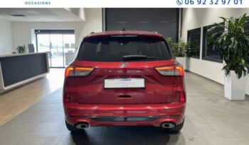 Kuga occasion Reunion 1.5 ecoblue 120ch st-line powershift, modèle 2022 à vendre.