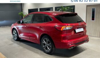 Occasion à vendre : Ford voiture premium rouge lucid diesel 1.5 ecoblue 120ch st-line powershift Reunion