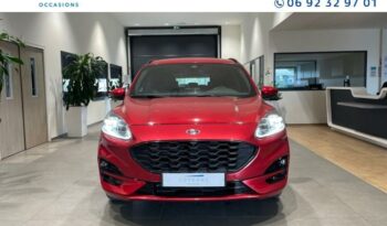 Reunion auto occasion Kuga 2022 1.5 ecoblue 120ch st-line powershift pas chère.