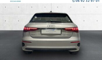 A3 Sportback occasion Reunion 40 tfsi e 204ch design s tronic 6, modèle 2022 à vendre.