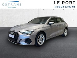 Vente Audi A3 Sportback 40 tfsi e 204ch design s tronic 6 Cotrans-multi Marques Le Port, La Reunion.