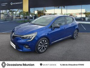 Vente Renault Clio 1.0 tce 90ch limited -21 Renault-renault Saint Denis, La Reunion.