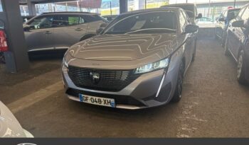 Reunion auto occasion 308 2022 1.2 puretech 130ch s&s allure pack eat8 pas chère.