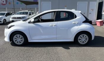 Yaris occasion Reunion 116h minium 5p, modèle 2022 à vendre.