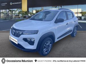 Vente Dacia Spring 45ch confort - achat intégral Renault-renault Saint Pierre, La Reunion.