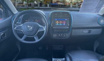 Occasion à vendre : Dacia voiture blanc electrique 45ch confort - achat intégral Reunion