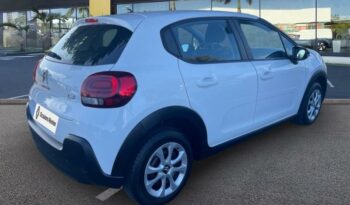 C3 occasion Reunion 1.5 bluehdi 100ch s&s feel e6.d, modèle 2022 à vendre.