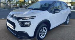CITROEN C3 1.5 BlueHDi 100ch S&S Feel E6.d