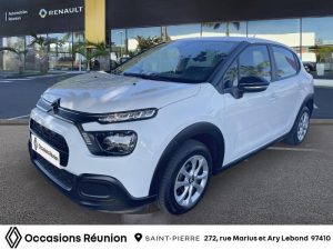 Vente Citroen C3 1.5 bluehdi 100ch s&s feel e6.d Renault-renault Saint Pierre, La Reunion.
