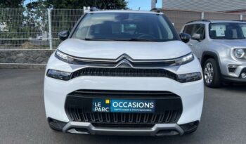 Photo C3 Aircross occasion bluehdi 110ch s&s feel pack ile Reunion.