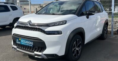 Vente Citroen C3 Aircross bluehdi 110ch s&s feel pack Leparc-gbh Comptoir Des Isles, La Reunion.