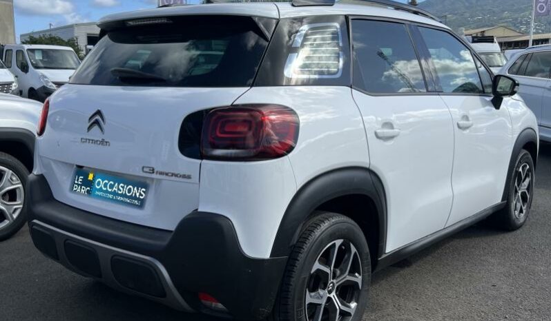 CITROEN C3 Aircross BlueHDi 110ch S&S Feel Pack complet