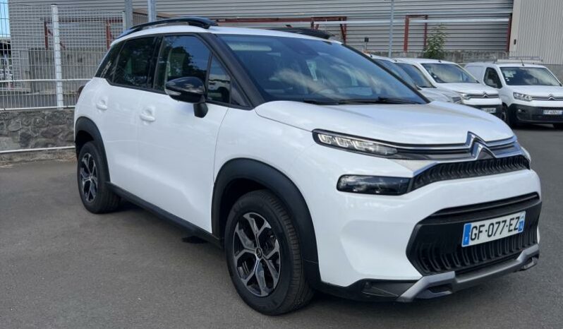 CITROEN C3 Aircross BlueHDi 110ch S&S Feel Pack complet