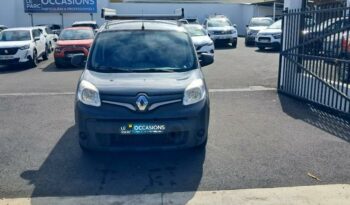 Photo Kangoo Express occasion 1.5 blue dci 95ch confort ile Reunion.