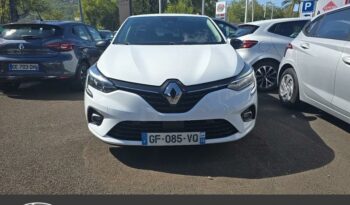 Reunion auto occasion Clio 2022 1.0 tce 90ch equilibre pas chère.