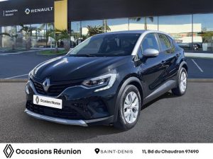 Vente Renault Captur 1.0 tce 90ch zen Renault-renault Saint Denis, La Reunion.