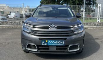 Photo C5 Aircross occasion bluehdi 130ch s&s feel ile Reunion.