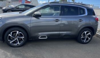 C5 Aircross occasion Reunion bluehdi 130ch s&s feel, modèle 2022 à vendre.