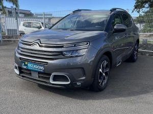 Vente Citroen C5 Aircross bluehdi 130ch s&s feel Leparc-gbh Comptoir Des Isles, La Reunion.