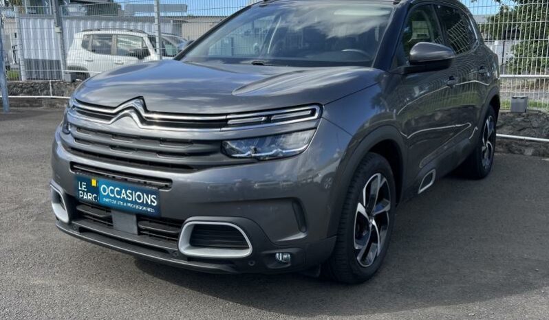 Vente Citroen C5 Aircross bluehdi 130ch s&s feel Leparc-gbh Comptoir Des Isles, La Reunion.